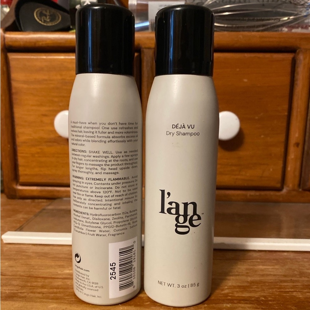 L’ange Deja Vu Dry Shampoo (x2)